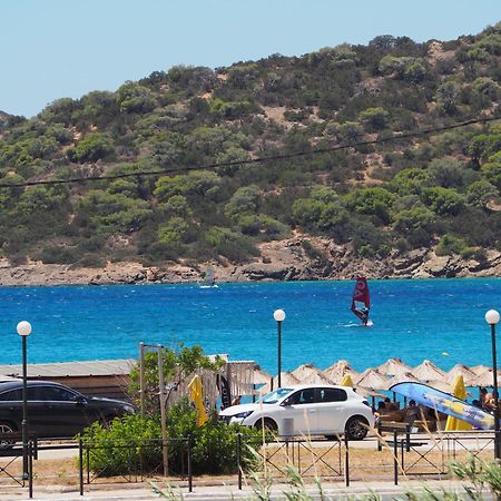 Golden Sand Suites Ανάβυσσος Εξωτερικό φωτογραφία