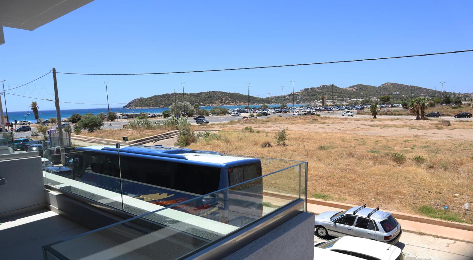 Golden Sand Suites Ανάβυσσος Εξωτερικό φωτογραφία
