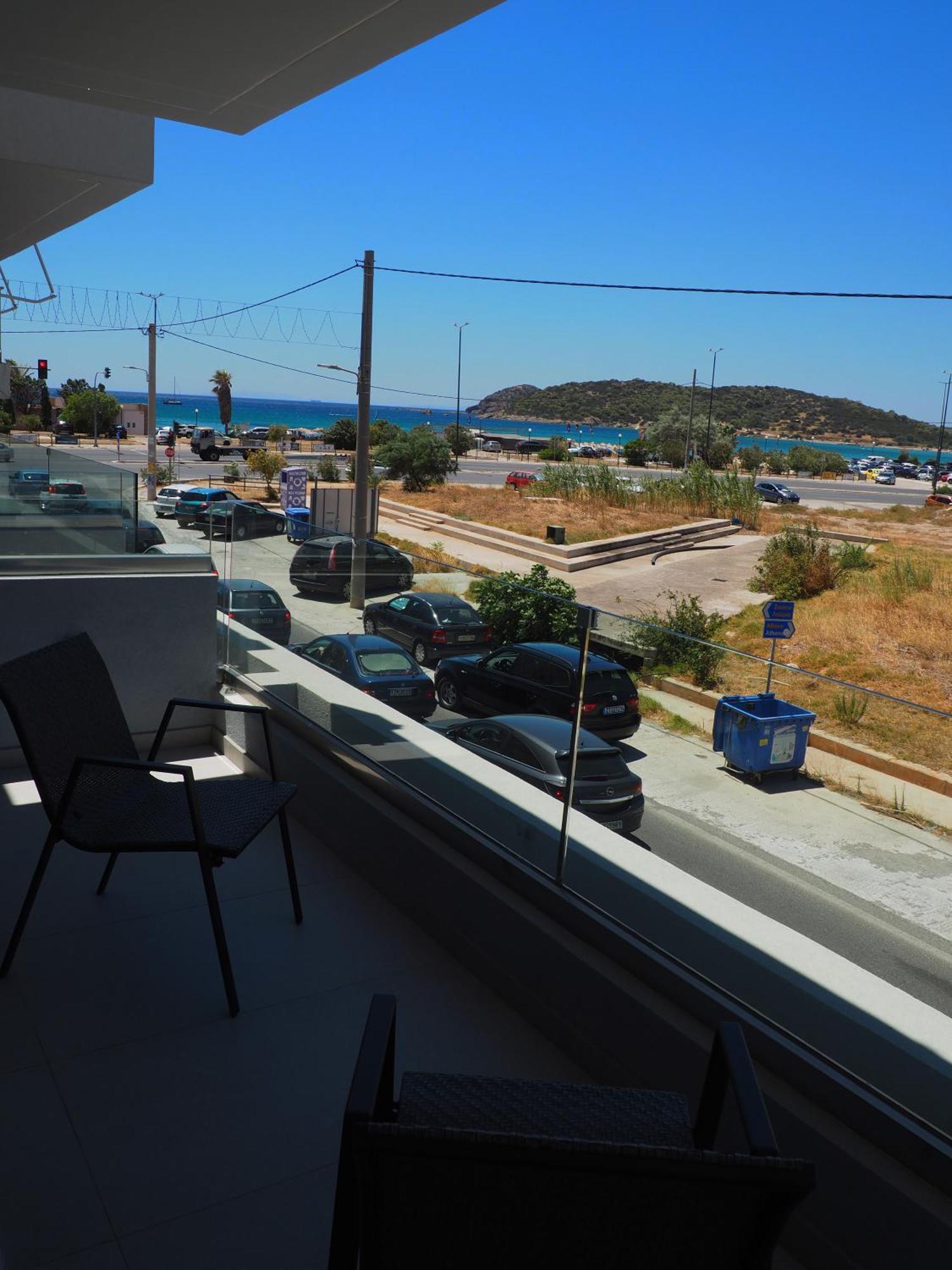 Golden Sand Suites Ανάβυσσος Εξωτερικό φωτογραφία